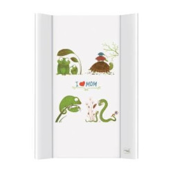 CEBA Przewijak miękki krótki profilowany 50x70 cm 