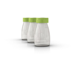 ARDO Reusable bottles with a capacity 150 ml, 3 pcs.