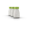 ARDO Reusable bottles with a capacity 150 ml, 3 pcs.