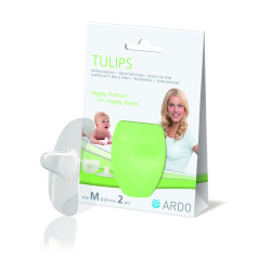 ARDO TULIPS Kontaktní podložky S 2 ks