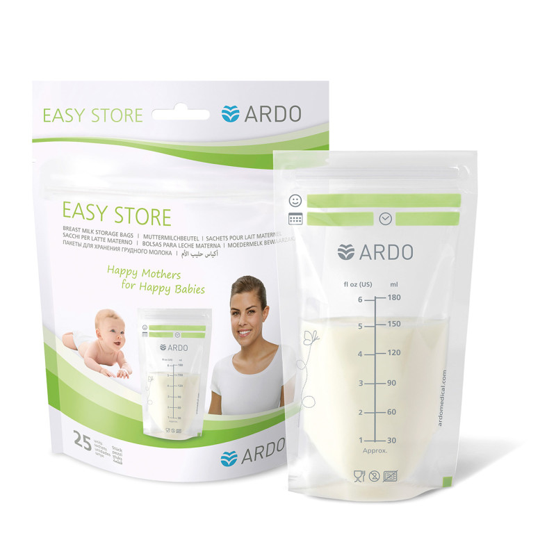 Sáčky do mrazáku ARDO Easy Store 25