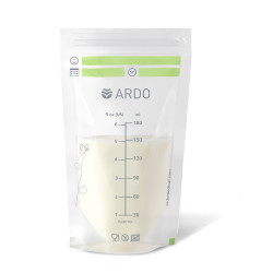 ARDO Easy Store food freezer bags 25