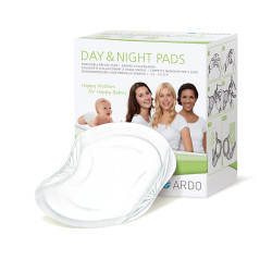 ARDO Jednorázové prsní vložky DAY&NIGHT 30 s