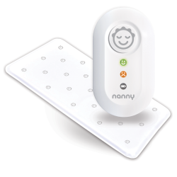 NANNY Medyczny monitor oddechu dla dzieci BM-02
