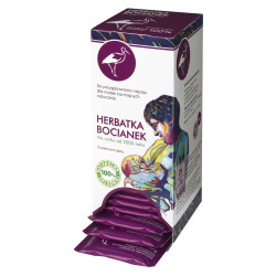 BOCIANEK Herbatka laktacyjna BIO NEW