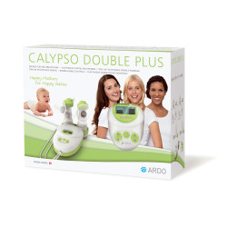 ARDO ARDO dvojitá elektrická odsávačka mléka CALYPSO