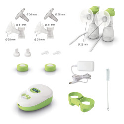 ARDO ARDO double CALYPSO electric breast pump