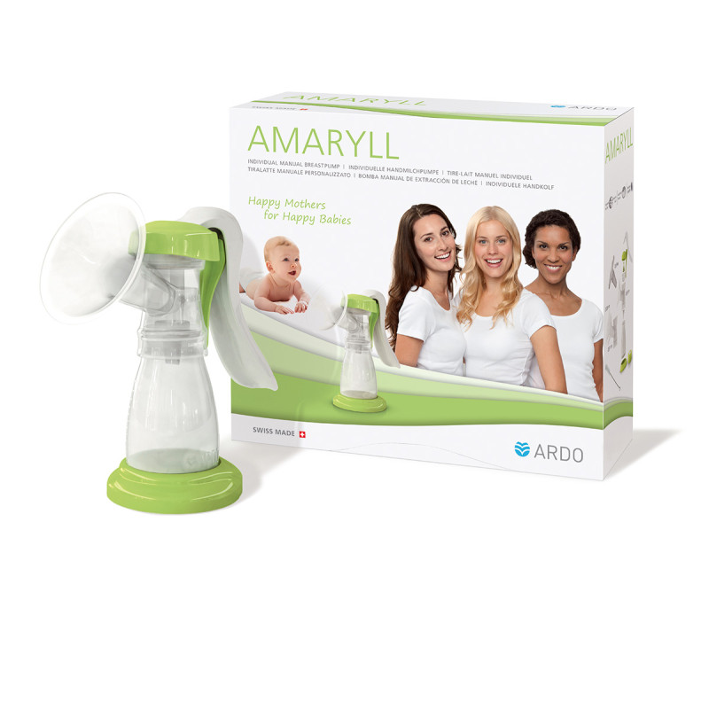 ARDO AMARYLL START Laktator ręczny, do użytku osobistego