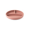 ECORASCALS Three-section silicone cup ROSE with