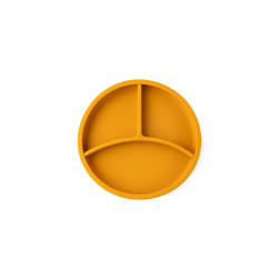ECORASCALS MUSTARD three-section silicone cup