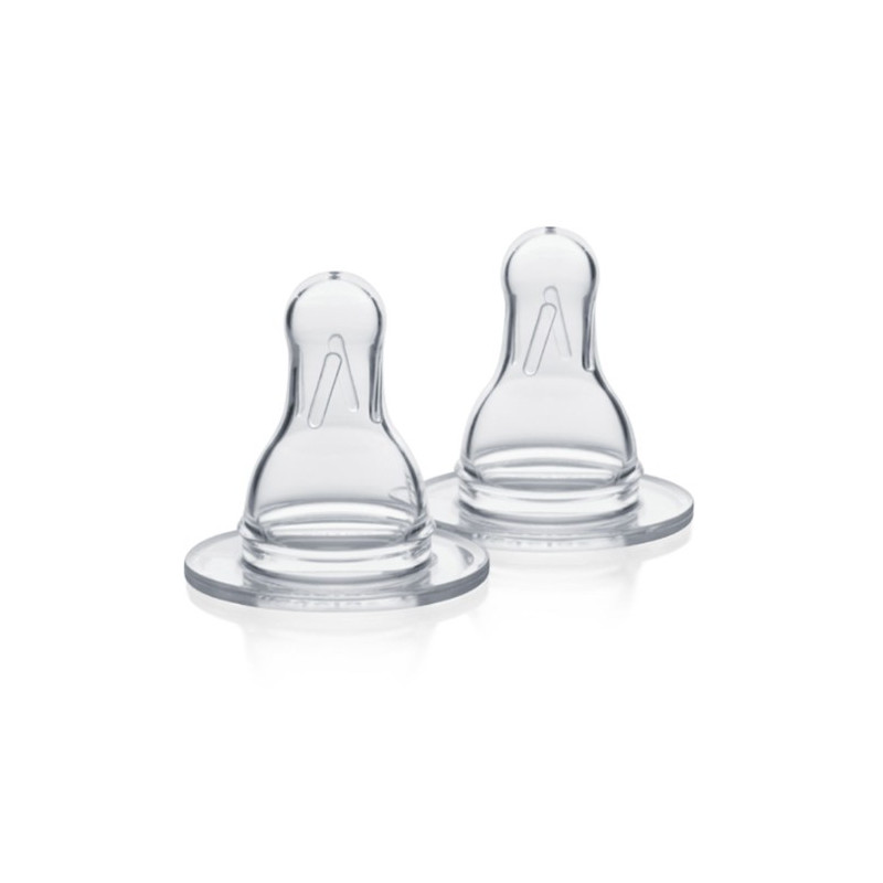 MEDELA Teat M for a bottle after feeding period 2
