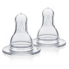 MEDELA Teat M for a bottle after feeding period 2