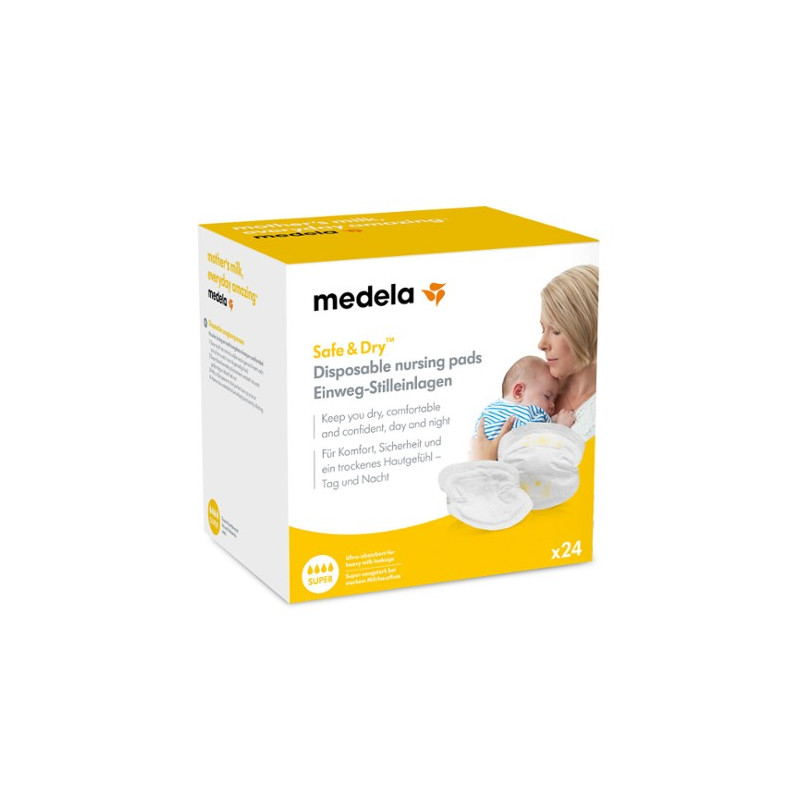 MEDELA Disposable breast pads 30 pcs