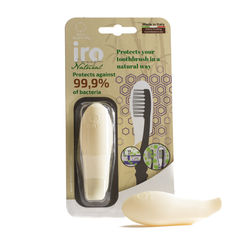 IRO NATRURAL ICE toothbrush cover