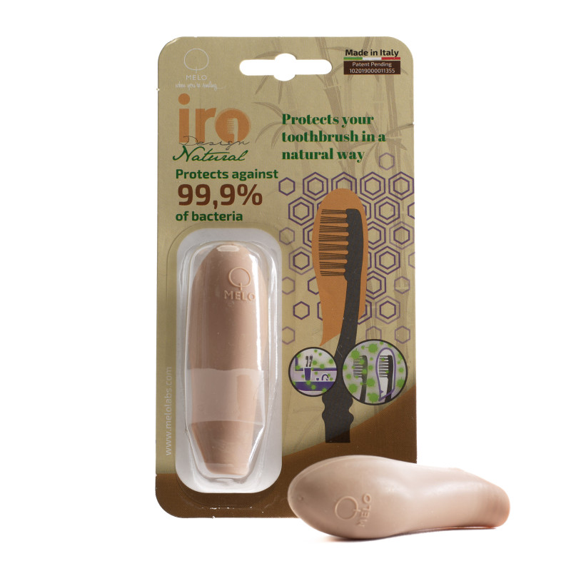 IRO NATRURAL Toothbrush cover DESERT