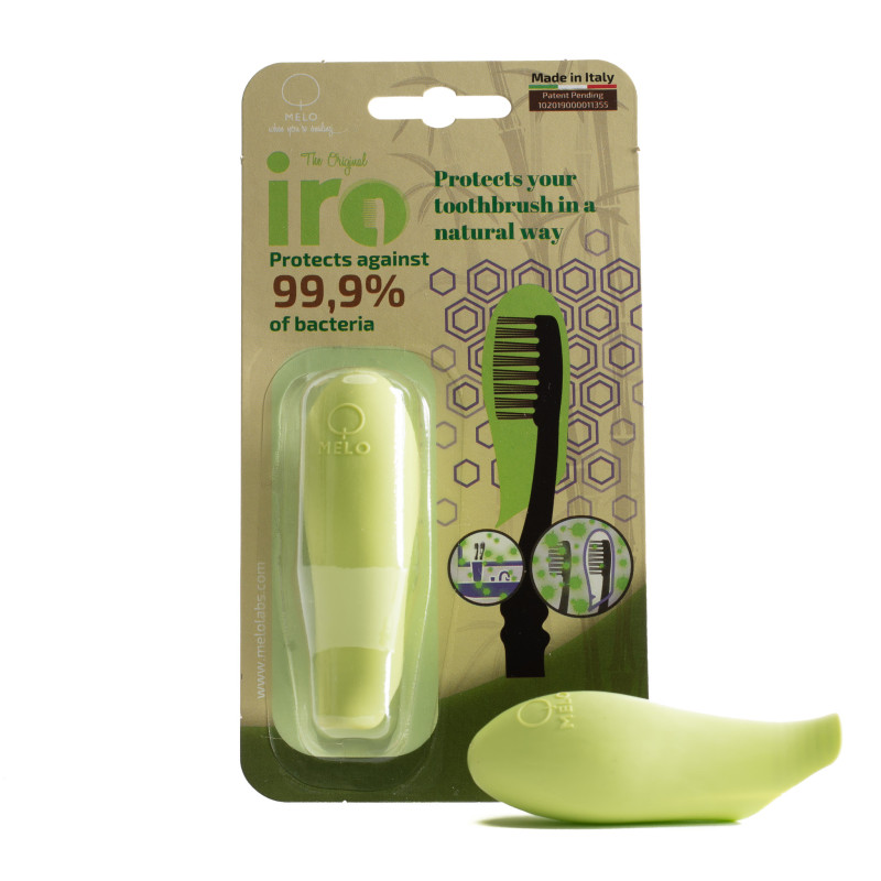 IRO NATRURAL Brush cover GREEN