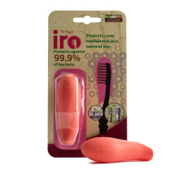 IRO NATRURAL Toothbrush cap...