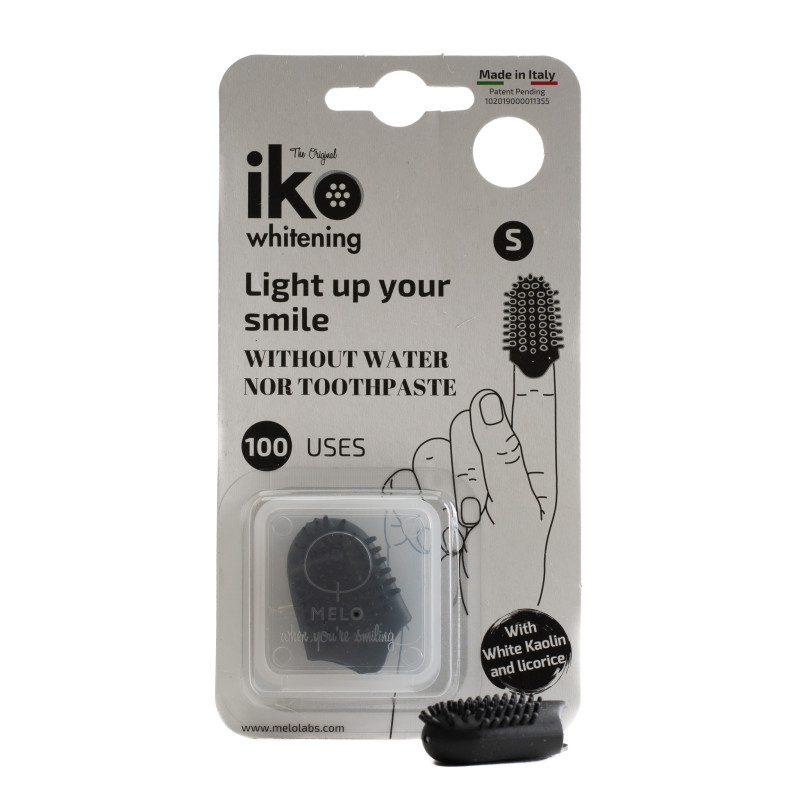 IKO Pocket Toothbrush BLACK S