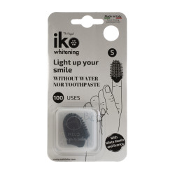 IKO Pocket Toothbrush BLACK S