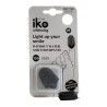 IKO Pocket toothbrush BLACK M