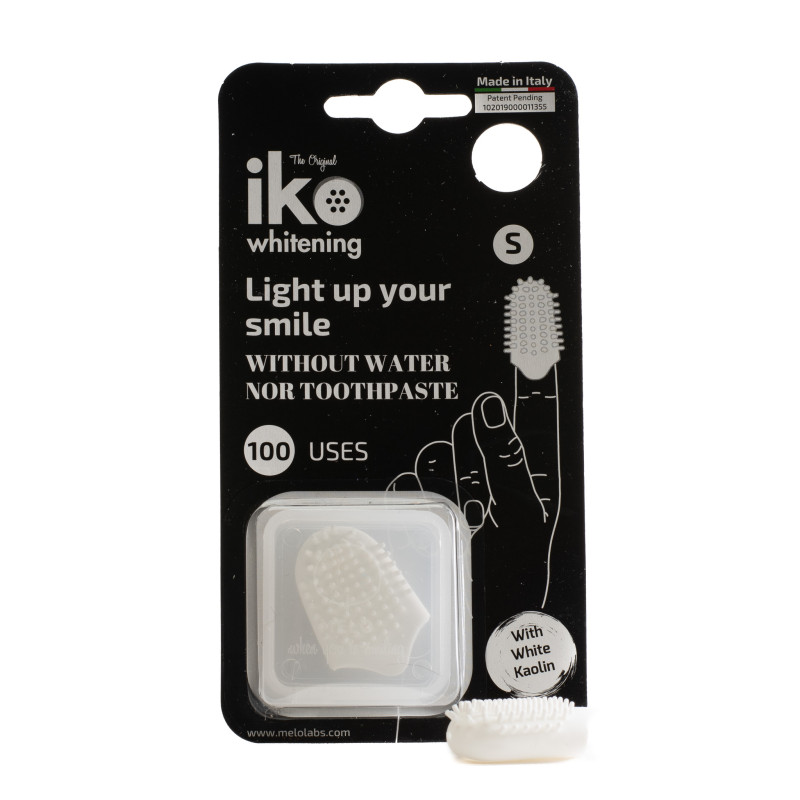 IKO Pocket Toothbrush WHIT S