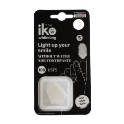 IKO Pocket Toothbrush WHIT S