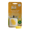IKO KIDS Natural banana finger brush