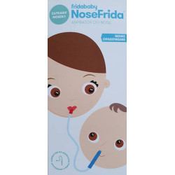 FRIDA Filtry do aspiratora do nosa 20 szt