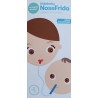 FRIDA Filters for nasal aspirator 20 pcs