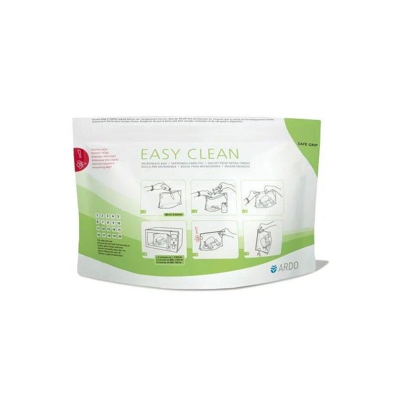 ARDO Microwave disinfection bags