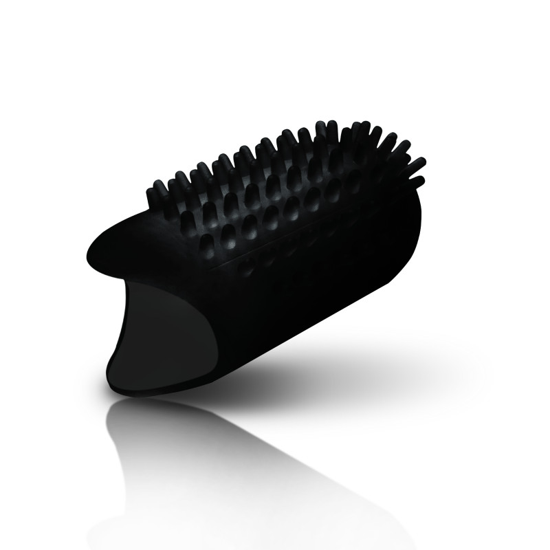Zubní kartáček IKO NATURAL BLACK S FLUORINE FREE