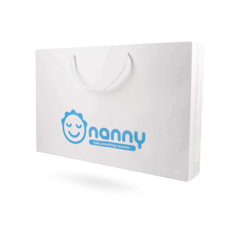 copy of NANNY Medical breathing monitor for children BM-03
