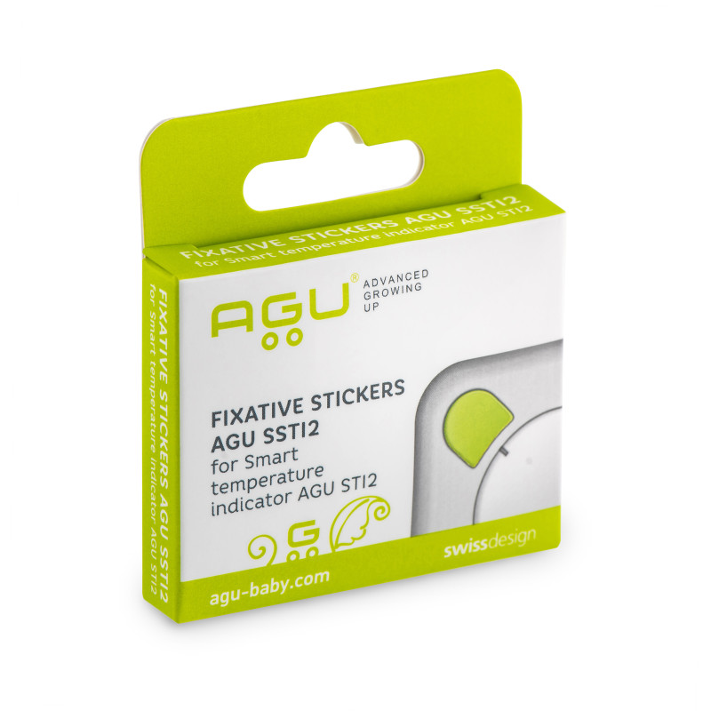 AGU BABY Zestaw plasterków do inteligentnego wska