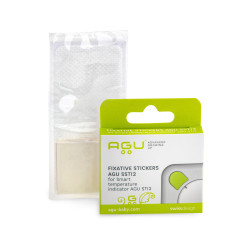 AGU BABY Sada plátkov pre inteligentné ukazovanie