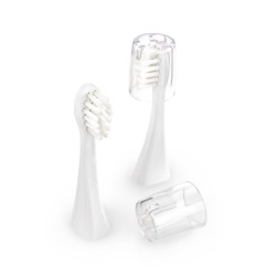 AGU BABY Replacement tips for intelligent brushes
