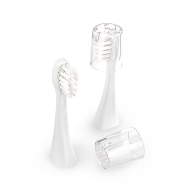 AGU BABY Replacement tips for intelligent brushes