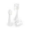 AGU BABY Replacement tips for intelligent brushes