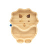 ECORASCALS Bamboo Bowl Dinosaur navy with front