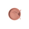 ECORASCALS Třídílný silikonový kalíšek ROSE s
