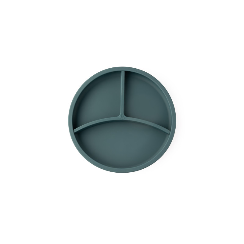 ECORASCALS Three-section silicone cup TEAL with