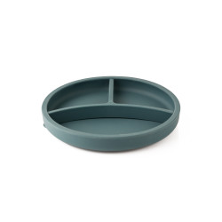 ECORASCALS Three-section silicone cup TEAL with