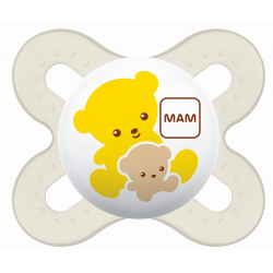 MAM BABY AntiColic bottle 130 ml + teat starter