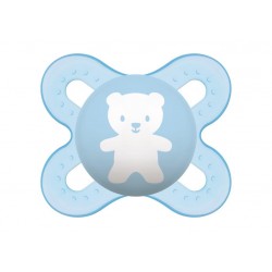 MAM BABY Smoczek uspokajający START 0-2 m