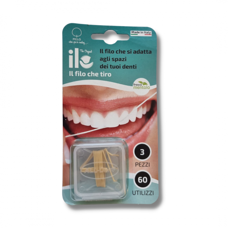 ILO Nič zubné