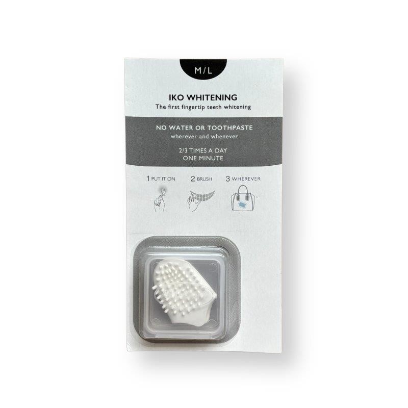 IKO Szczoteczka do zębów Whitening EXTRA Mentol M/L