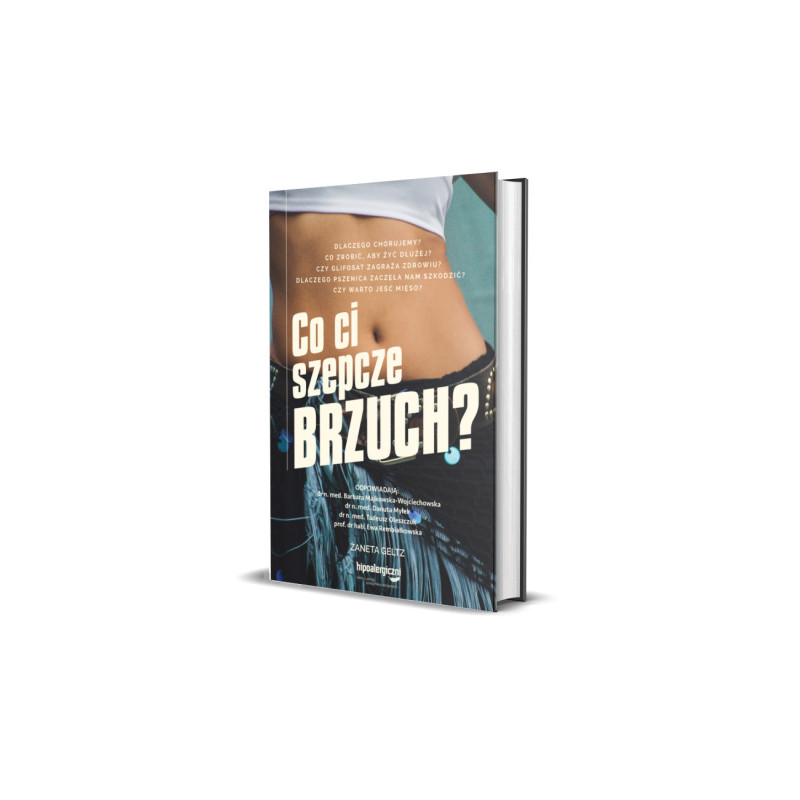 „Co Ci szepcze brzuch”