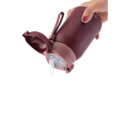 copy of ECORASCALS Klasyczna butelka na wodę SILVER