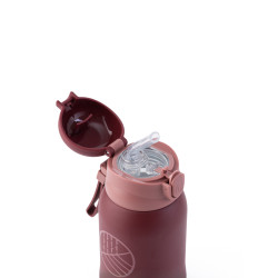 copy of ECORASCALS Klasyczna butelka na wodę SILVER