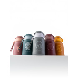 copy of ECORASCALS Klasyczna butelka na wodę SILVER