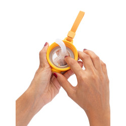 copy of ECORASCALS Klasyczna butelka na wodę SILVER